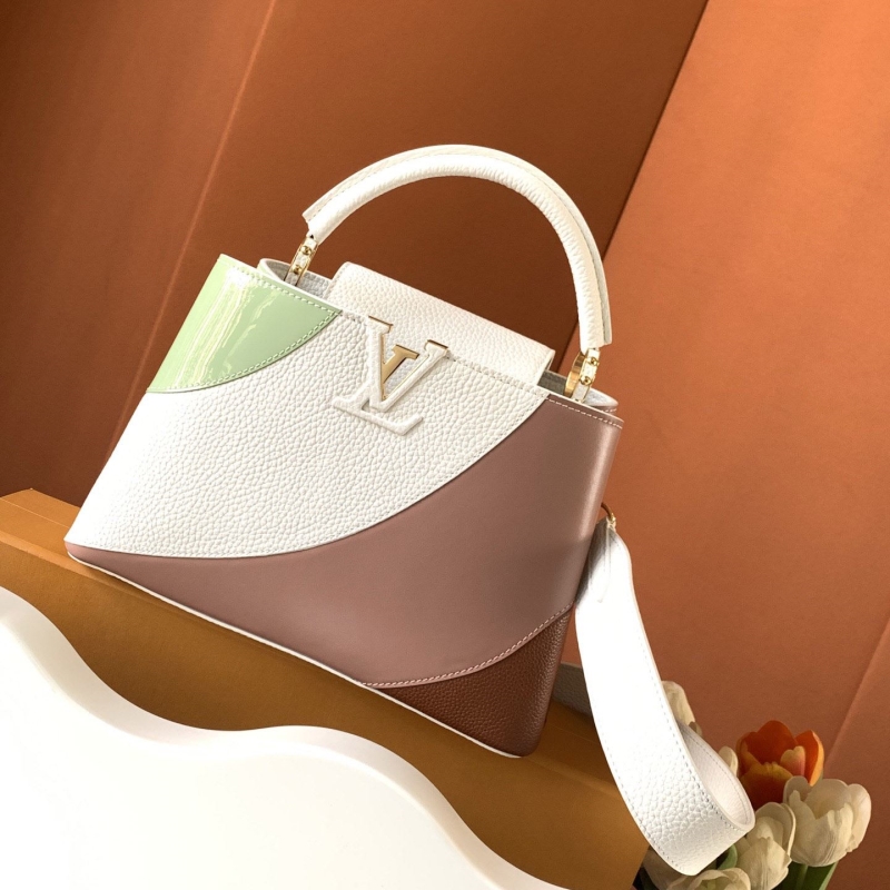 LV Capucines Bags